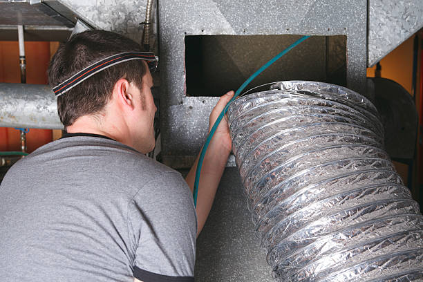Best Commercial HVAC Duct Cleaning  in East Griffin, GA